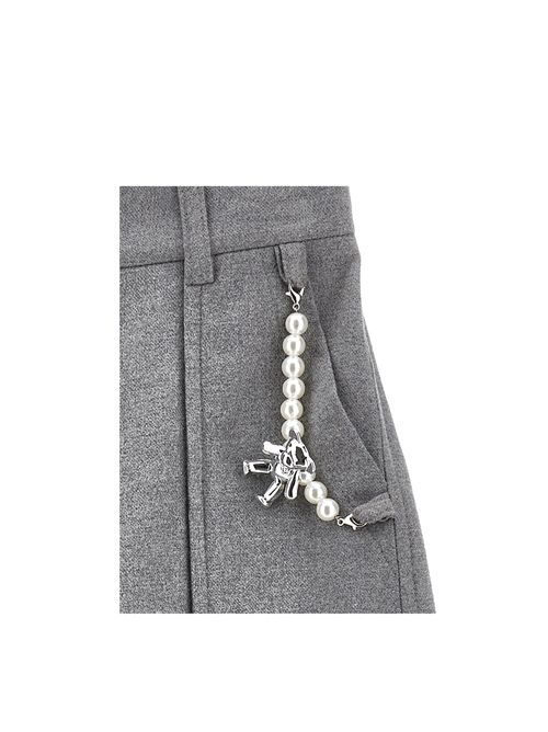 Pantalone, bambina, logato. MONNALISA | 11F414 61590032